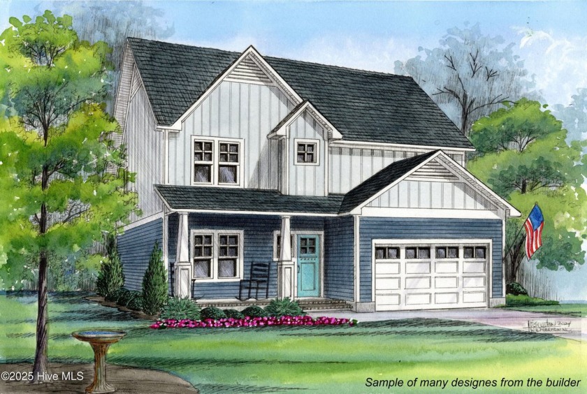 Fairfield Harbor, on the golf course.
This is one of many - Beach Home for sale in New Bern, North Carolina on Beachhouse.com