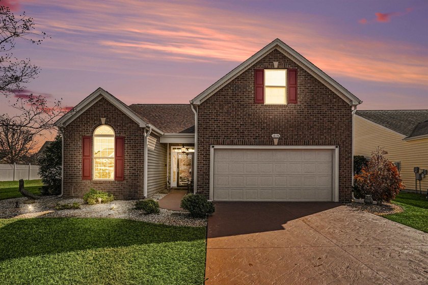 219 Burchwood in Myrtle Beach is a truly move-in-ready home that - Beach Home for sale in Myrtle Beach, South Carolina on Beachhouse.com