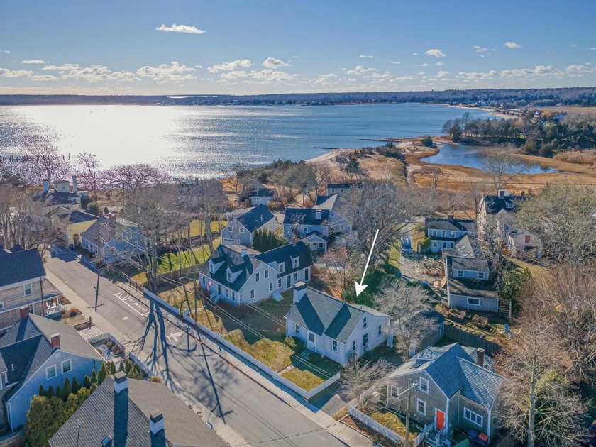 The Holiday Gift You've Been Asking for! Your New Village Cape - Beach Home for sale in Mattapoisett, Massachusetts on Beachhouse.com