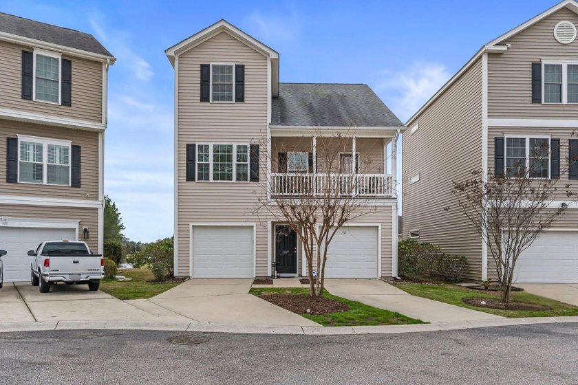 This spacious 4-bedroom, 2-bath home in the highly sought-after - Beach Home for sale in Myrtle Beach, South Carolina on Beachhouse.com