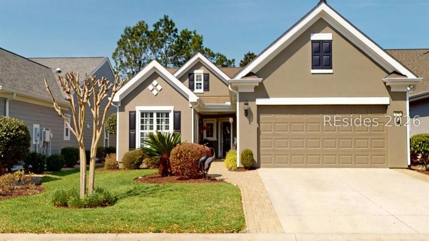 Spacious, thoughtfully upgraded, and designed for how you want - Beach Home for sale in Bluffton, South Carolina on Beachhouse.com