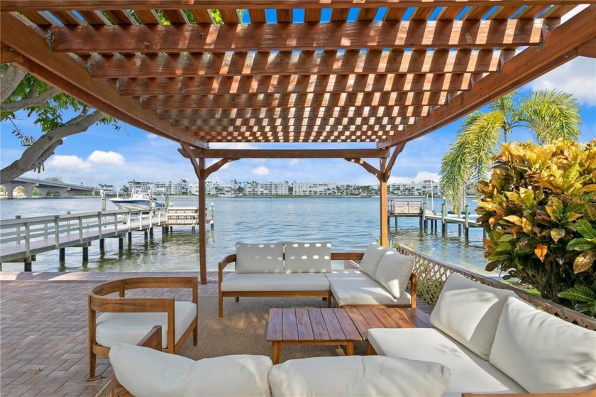 Calling all Boaters, Beach Lovers and Fishing Enthusiast, you - Beach Home for sale in ST Pete Beach, Florida on Beachhouse.com