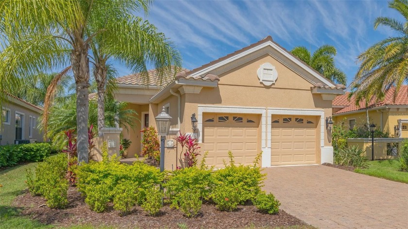 Nestled within the prestigious Lakewood Ranch Country Club, this - Beach Home for sale in Lakewood Ranch, Florida on Beachhouse.com
