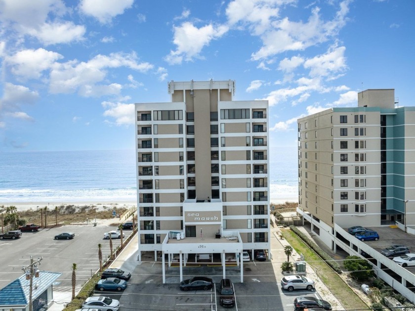 Welcome to 501 Sea Marsh I! Units are rarely available in this - Beach Condo for sale in North Myrtle Beach, South Carolina on Beachhouse.com