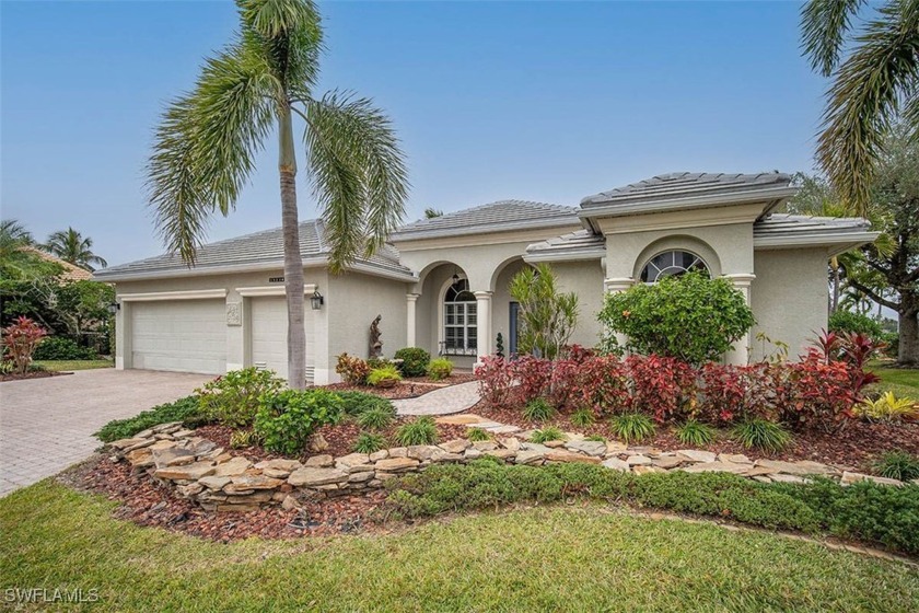 Welcome to Your Dream Home in the desirable community of - Beach Home for sale in Fort Myers, Florida on Beachhouse.com