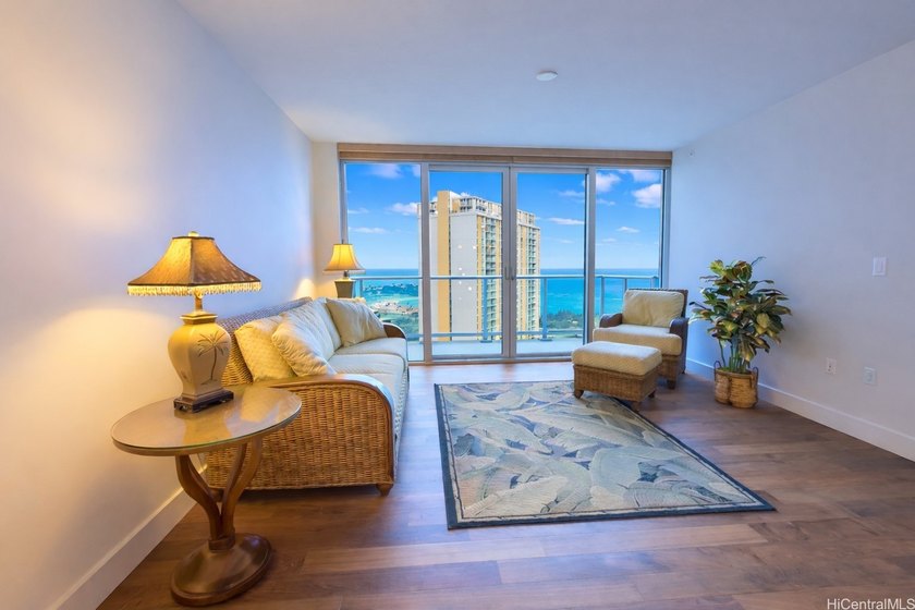 Presenting an exquisite 2-bedroom residence at Waihonua - Beach Condo for sale in Honolulu, Hawaii on Beachhouse.com