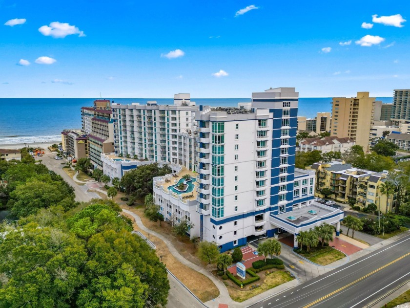 Panoramic Coastal Ocean View ~ Updated and well-maintained 2 - Beach Condo for sale in Myrtle Beach, South Carolina on Beachhouse.com