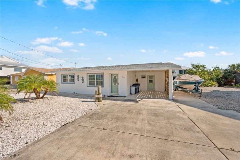 SELLER WILLING TO LOOK AT ANY CREATIVE FINANCING, 2 YEAR BALLOON - Beach Home for sale in St. James City, Florida on Beachhouse.com