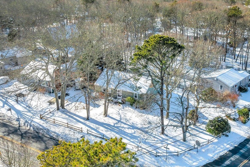 Charming ranch-style home set on a desirable corner lot in South - Beach Home for sale in South Dennis, Massachusetts on Beachhouse.com