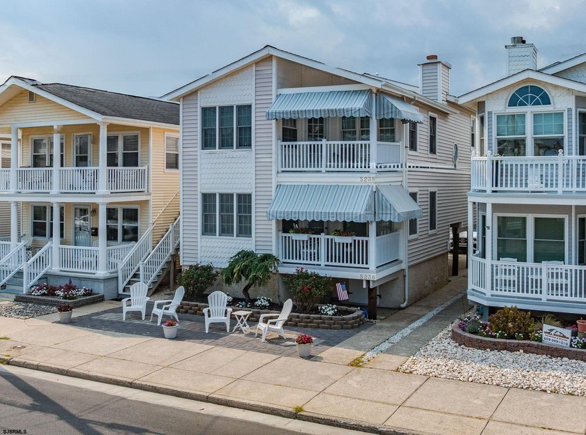 Welcome To The Ultimate Coastal Retreat At 5236 Asbury Avenue - Beach Condo for sale in Ocean City, New Jersey on Beachhouse.com