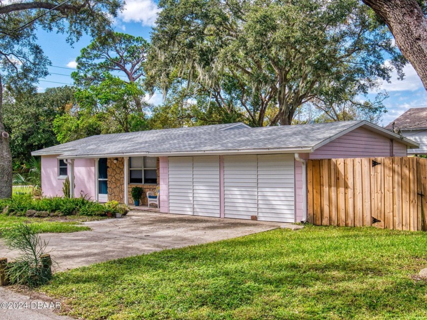 Welcome to this beautifully maintained 3-bedroom, 1-bath home in - Beach Home for sale in South Daytona, Florida on Beachhouse.com