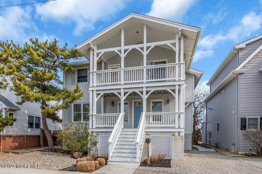 Welcome to 1806 Surf Ave! This opportunity is so close to the - Beach Home for sale in Belmar, New Jersey on Beachhouse.com