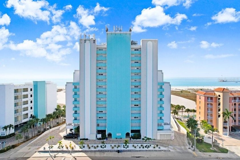 This well established and managed HOA add to your peace of mind - Beach Condo for sale in Treasure Island, Florida on Beachhouse.com