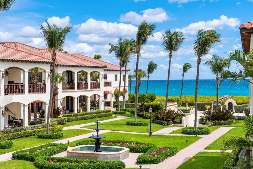 Welcome to Portofino of Ocean Ridge, an exclusive gated - Beach Condo for sale in Ocean Ridge, Florida on Beachhouse.com