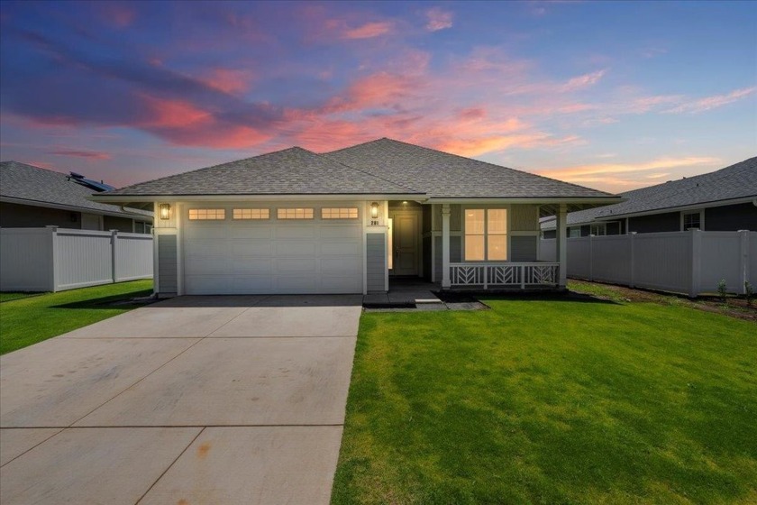 Experience elevated island living at 281 Pua Kalaunu Loop - Beach Home for sale in Wailuku, Hawaii on Beachhouse.com