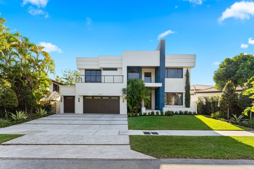 BETTER THAN NEW! 2024 Custom Construction Rio Vista Dream Home - - Beach Home for sale in Fort Lauderdale, Florida on Beachhouse.com