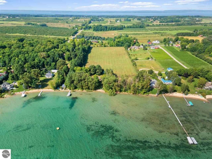 One of a kind piece of property with potential to be multiple - Beach Acreage for sale in Traverse City, Michigan on Beachhouse.com