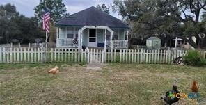Wildlife enthusiasts, this one's for you. Imagine sitting on the - Beach Home for sale in Seadrift, Texas on Beachhouse.com
