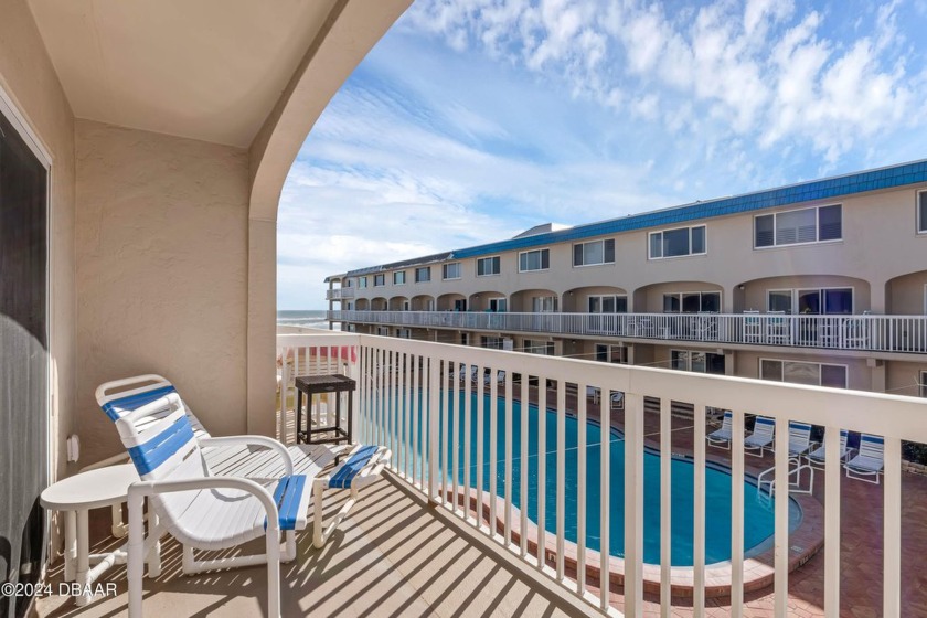 Experience coastal living at its finest in this completely - Beach Condo for sale in New Smyrna Beach, Florida on Beachhouse.com