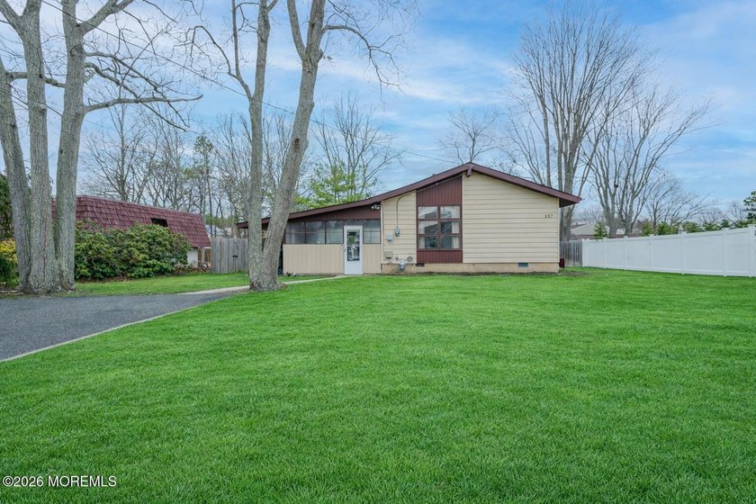 Welcome to this charming home located in the highly desirable - Beach Home for sale in Brick, New Jersey on Beachhouse.com