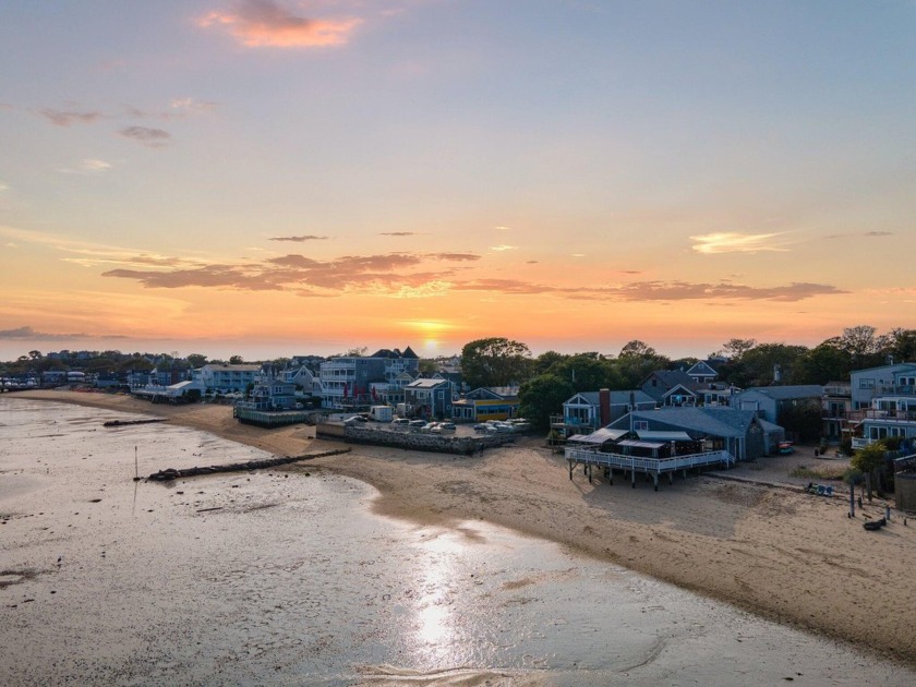 Located along the Provincetown waterfront, this 3,074 sq. ft - Beach Commercial for sale in Provincetown, Massachusetts on Beachhouse.com