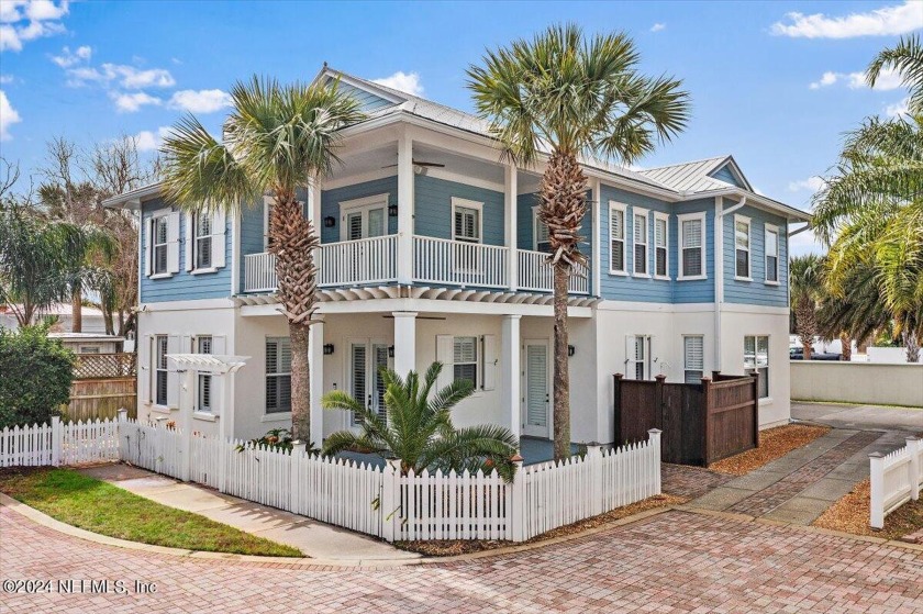 Talk about an AMAZING beach house that is close to EVERYTHING in - Beach Home for sale in Jacksonville Beach, Florida on Beachhouse.com
