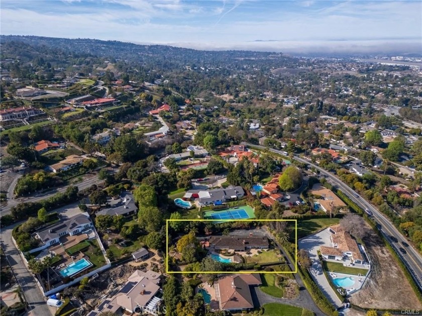 Nestled in the heart of Rancho Palos Verdes away from main road - Beach Home for sale in Rancho Palos Verdes, California on Beachhouse.com