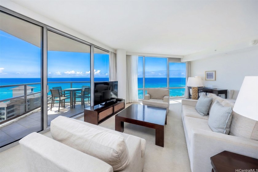Situated near the entrance of Waikiki, Ka Lai Waikiki Beach - Beach Condo for sale in Honolulu, Hawaii on Beachhouse.com
