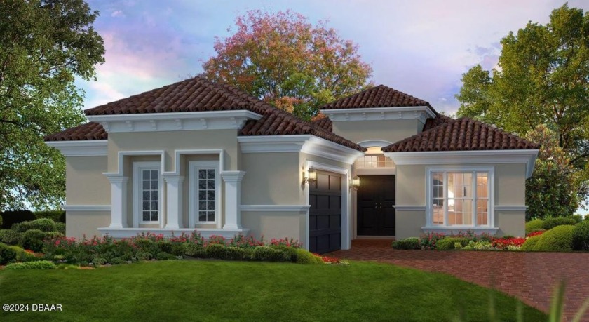 New Construction - To Be Built in The Conservatory's Gated Golf - Beach Home for sale in Palm Coast, Florida on Beachhouse.com