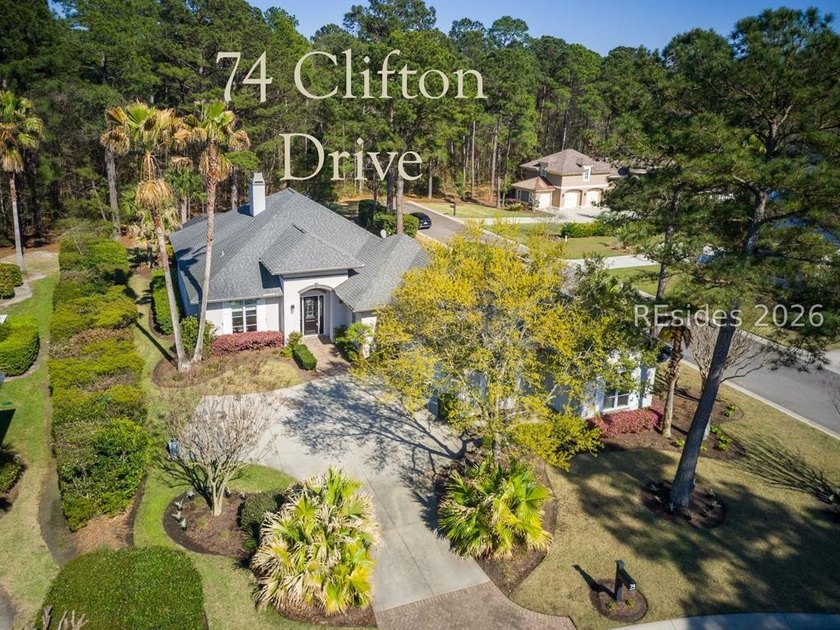 Experience luxury Lowcountry living in the prestigious Berkeley - Beach Home for sale in Bluffton, South Carolina on Beachhouse.com