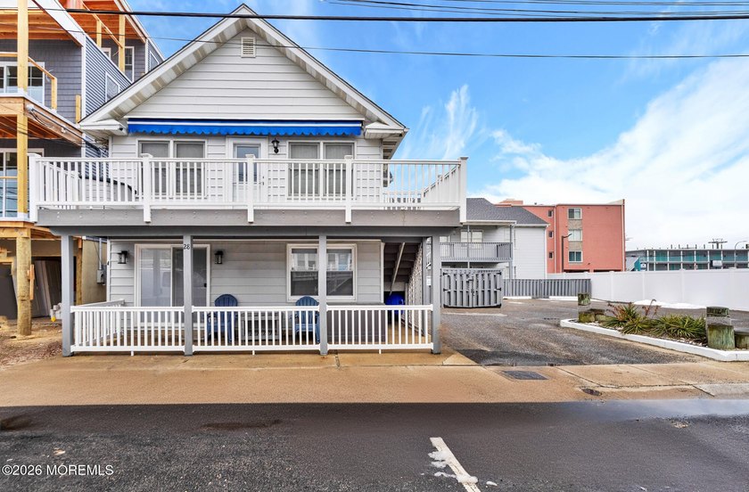 Experience the ultimate Seaside Heights lifestyle in this - Beach Condo for sale in Seaside Heights, New Jersey on Beachhouse.com