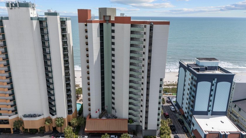 Direct oceanfront 2BR/2BA lock-out unit with incredible views - Beach Condo for sale in Myrtle Beach, South Carolina on Beachhouse.com