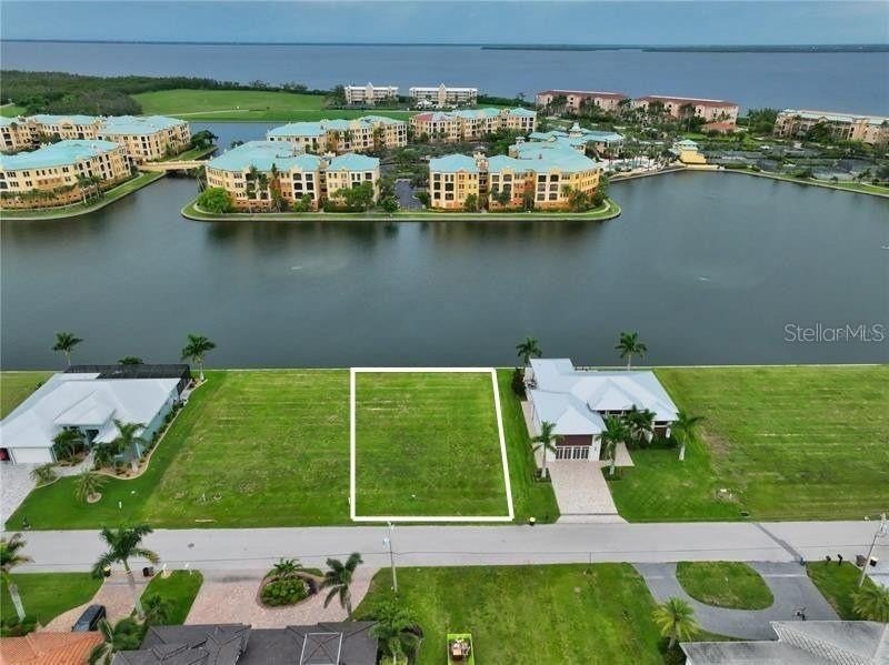 Build Your Luxury Dream Home on this Prime Waterfront Lot in - Beach Lot for sale in Punta Gorda, Florida on Beachhouse.com