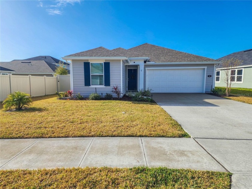 No sign on property.  Better than new! This home is just 6 - Beach Home for sale in Palm Coast, Florida on Beachhouse.com