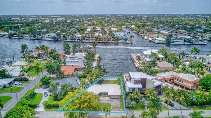 LOCATION LOCATION LOCATION!!!  Elevate your lifestyle amidst the - Beach Home for sale in Fort Lauderdale, Florida on Beachhouse.com