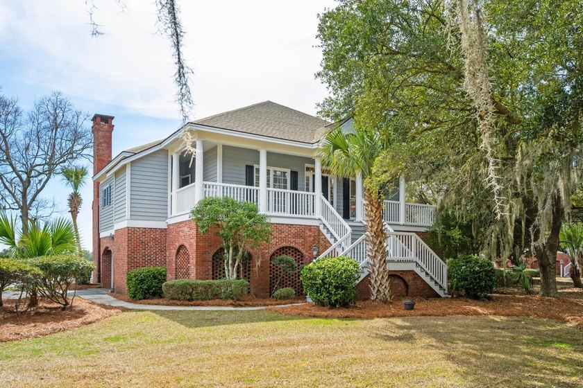 Enjoy breathtaking views across three bodies of water from this - Beach Townhome/Townhouse for sale in Georgetown, South Carolina on Beachhouse.com