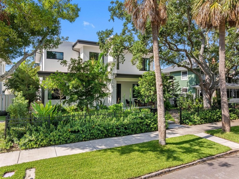 Under contract-accepting backup offers. California modern - Beach Home for sale in St. Petersburg, Florida on Beachhouse.com