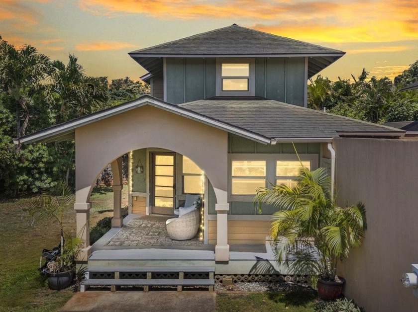 Welcome to the desirable Northshore Village community, located - Beach Home for sale in Paia, Hawaii on Beachhouse.com