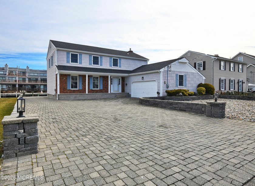 Breathtaking views! Sought after waterfront property in West - Beach Home for sale in Point Pleasant, New Jersey on Beachhouse.com