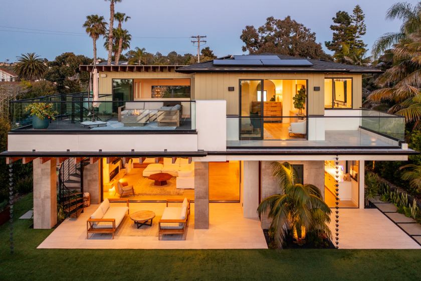 Brand New - Modern Luxury, Outdoor Living, Close to - Beach Vacation Rentals in Encinitas, California on Beachhouse.com