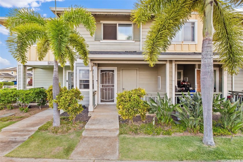 Rarely available in Mehana Olino! This one of a kind 2 story - Beach Condo for sale in Kapolei, Hawaii on Beachhouse.com
