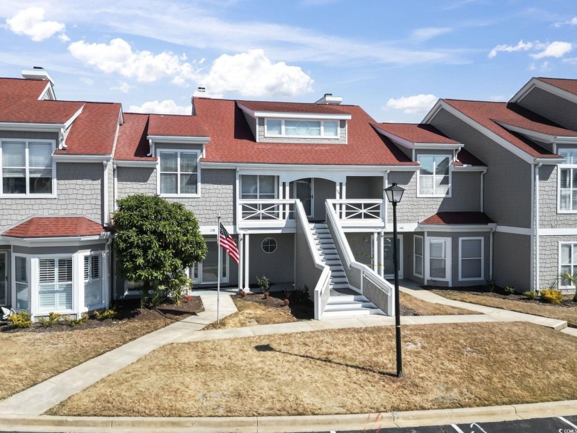 Welcome to your waterfront retreat at Mariner's Point Marina! - Beach Condo for sale in Little River, South Carolina on Beachhouse.com