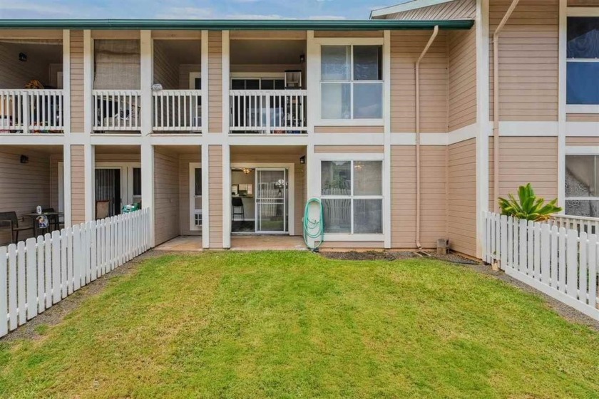 Welcome to your new happy place -- a freshly repainted 2-bedroom - Beach Condo for sale in Wailuku, Hawaii on Beachhouse.com