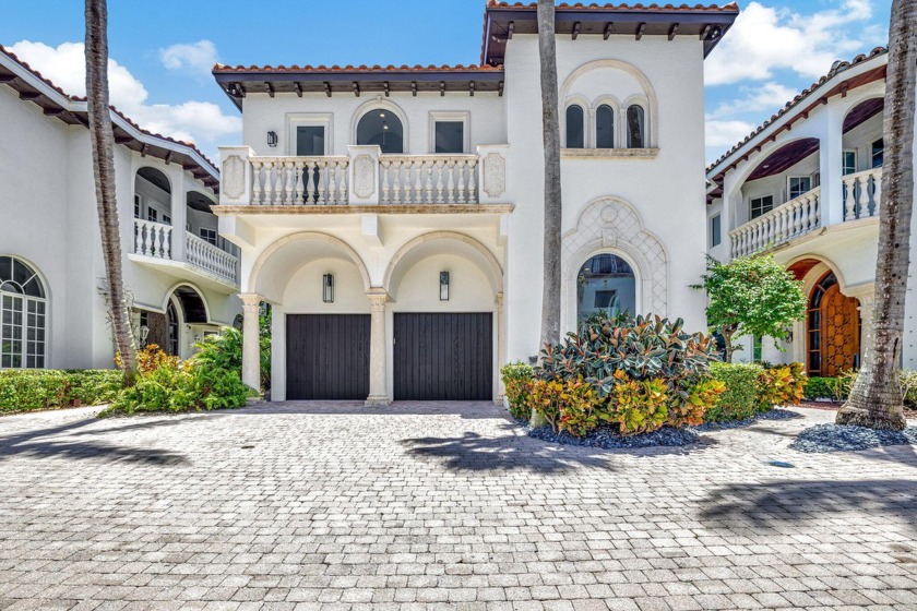 WELCOME TO THE EXQUISITE DIRECT OCEANFRONT RESIDENCE IN THE - Beach Home for sale in Delray Beach, Florida on Beachhouse.com