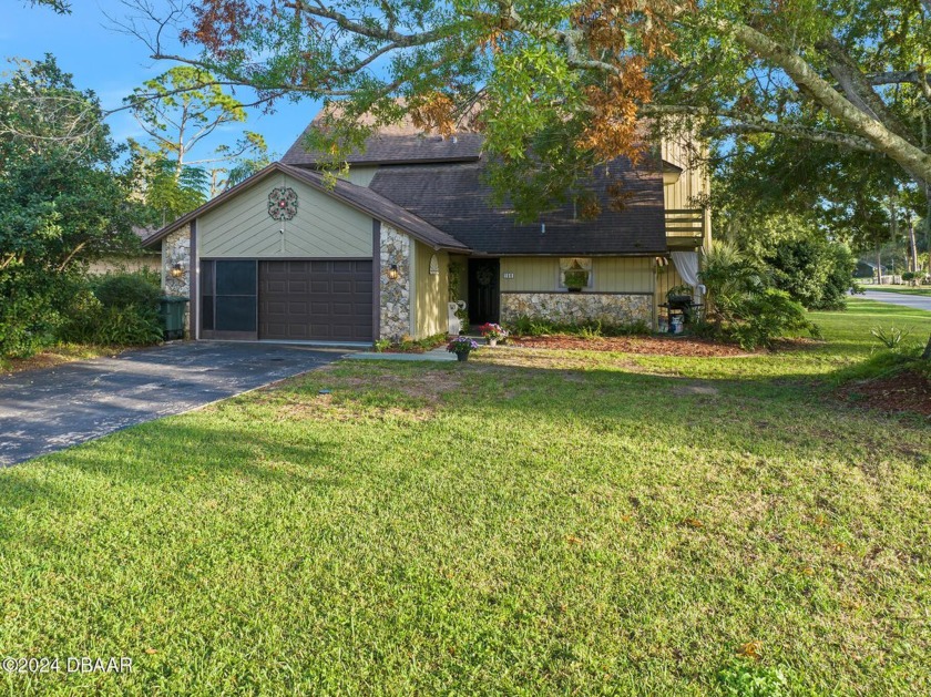 Nestled in the highly desirable gated community of Pelican Bay - Beach Home for sale in Daytona Beach, Florida on Beachhouse.com