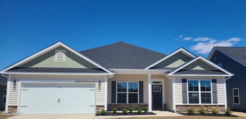Welcome to 913 Bee Tree Court, your new home sweet home! Let's - Beach Home for sale in New Bern, North Carolina on Beachhouse.com