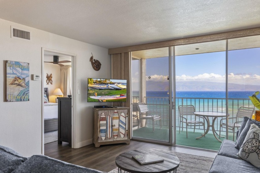 Welcome to Royal Kahana Unit 1106, a luxurious hotel-zoned - Beach Condo for sale in Lahaina, Hawaii on Beachhouse.com