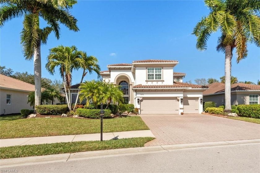 Belle Lago is a premier luxury 24HR guard gated community with - Beach Home for sale in Estero, Florida on Beachhouse.com