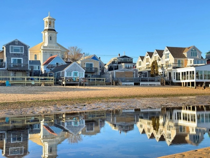 What could be better, or simpler, than stepping off the ferry at - Beach Condo for sale in Provincetown, Massachusetts on Beachhouse.com