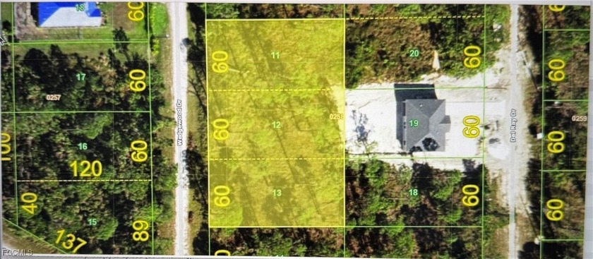 Triple Lot Package! Here's your chance to own three adjoining - Beach Lot for sale in Punta Gorda, Florida on Beachhouse.com